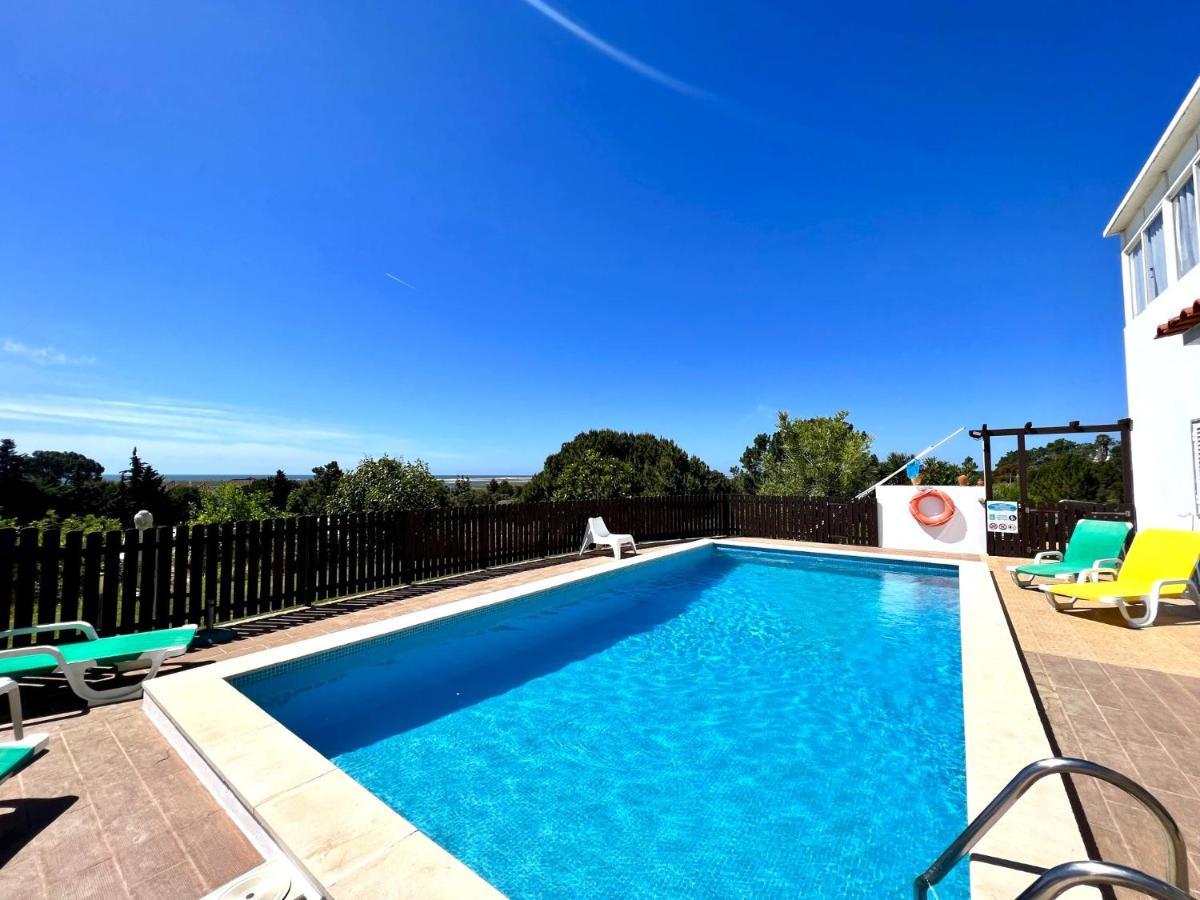Tavira Vila Formosa 6 With Pool By Homing Exterior photo